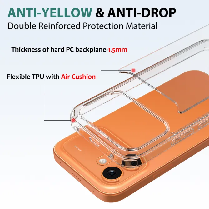 Coque Honor 600 et 600 Pro Transparente Acrylique