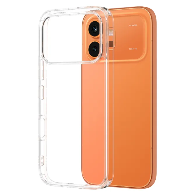 Coque Honor 600 et 600 Pro Transparente Acrylique