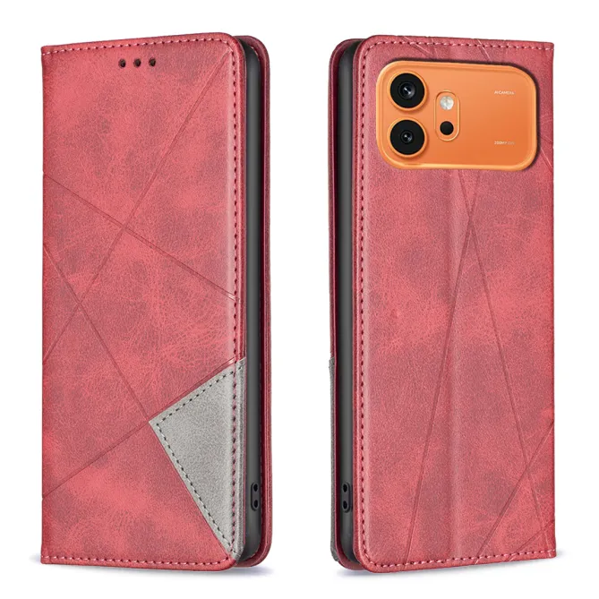 Flip Cover Honor 600 / 600 Pro Célinia Style Cuir Porte Cartes
