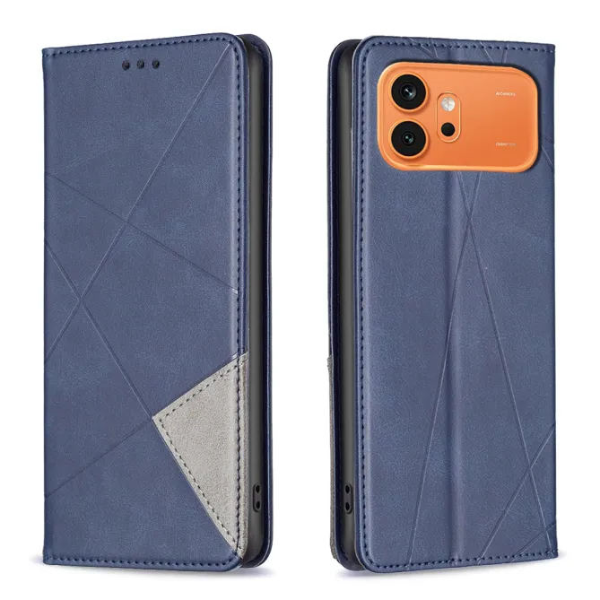 Flip Cover Honor 600 / 600 Pro Célinia Style Cuir Porte Cartes