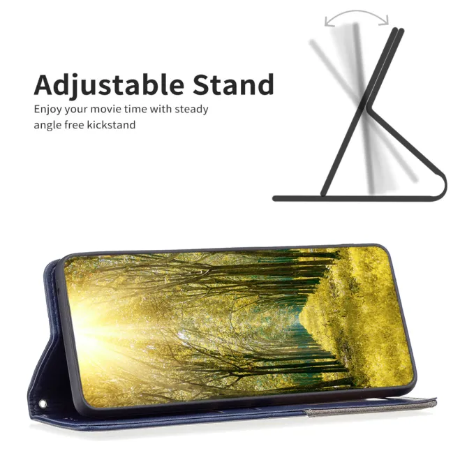 Flip Cover Honor 600 / 600 Pro Célinia Style Cuir Porte Cartes