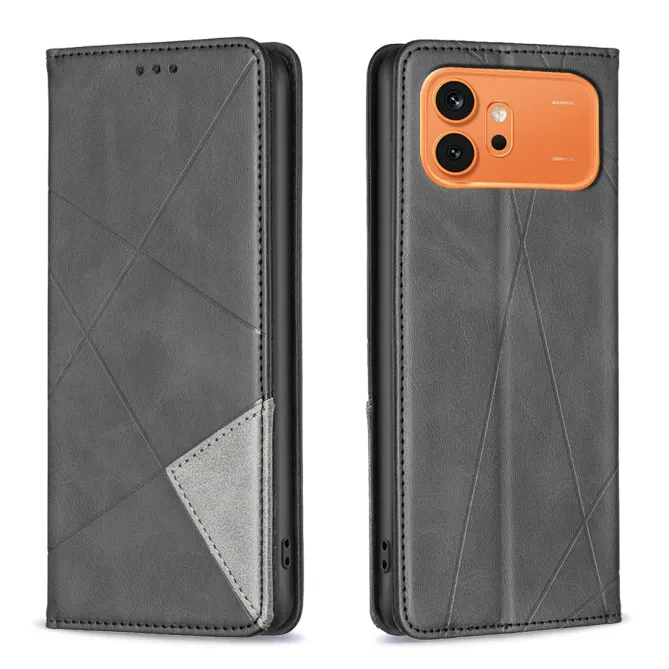 Flip Cover Honor 600 / 600 Pro Célinia Style Cuir Porte Cartes