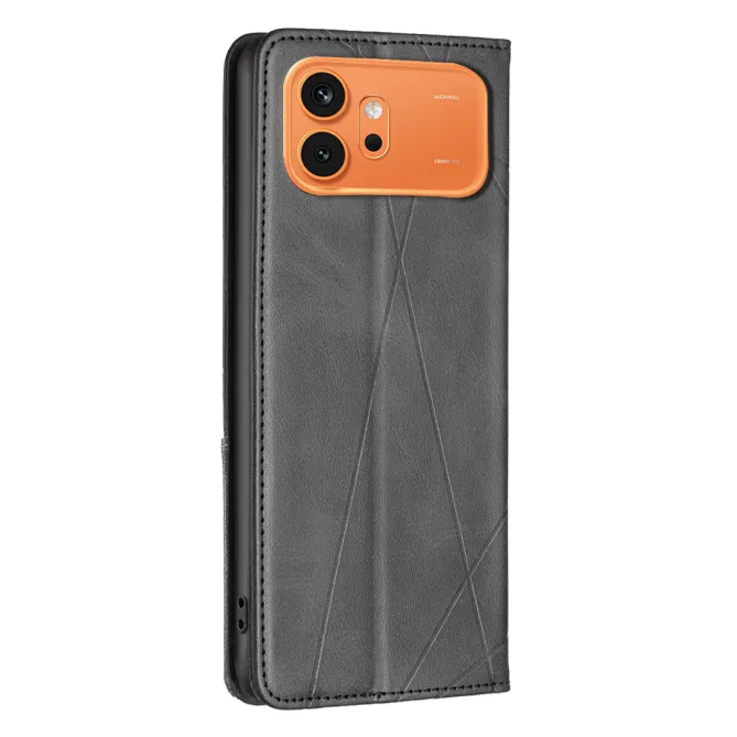 Flip Cover Honor 600 / 600 Pro Célinia Style Cuir Porte Cartes