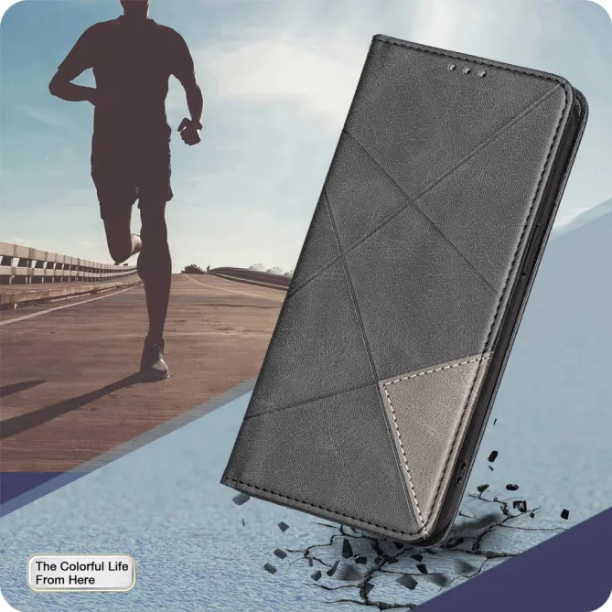 Flip Cover Honor 600 / 600 Pro Célinia Style Cuir Porte Cartes