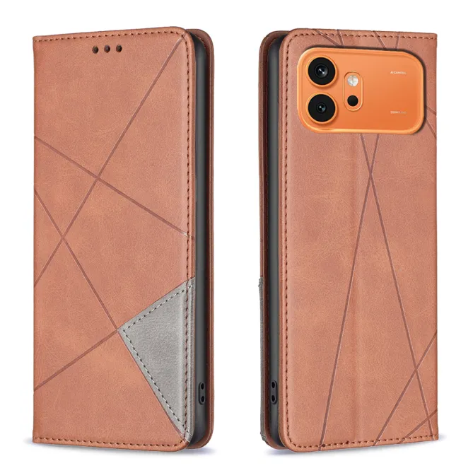 Flip Cover Honor 600 / 600 Pro Célinia Style Cuir Porte Cartes