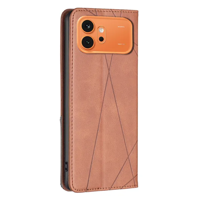 Flip Cover Honor 600 / 600 Pro Célinia Style Cuir Porte Cartes