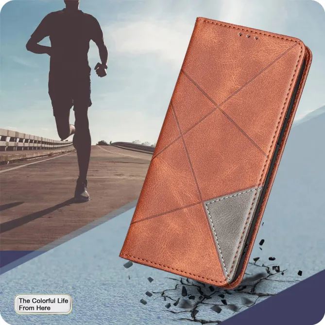 Flip Cover Honor 600 / 600 Pro Célinia Style Cuir Porte Cartes