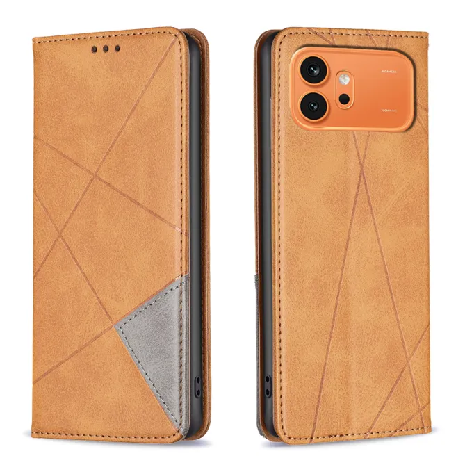 Flip Cover Honor 600 / 600 Pro Célinia Style Cuir Porte Cartes