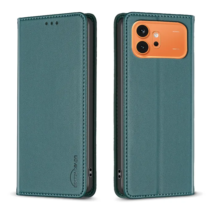 Flip cover Honor 600 / 600 Pro porte-cartes BF18