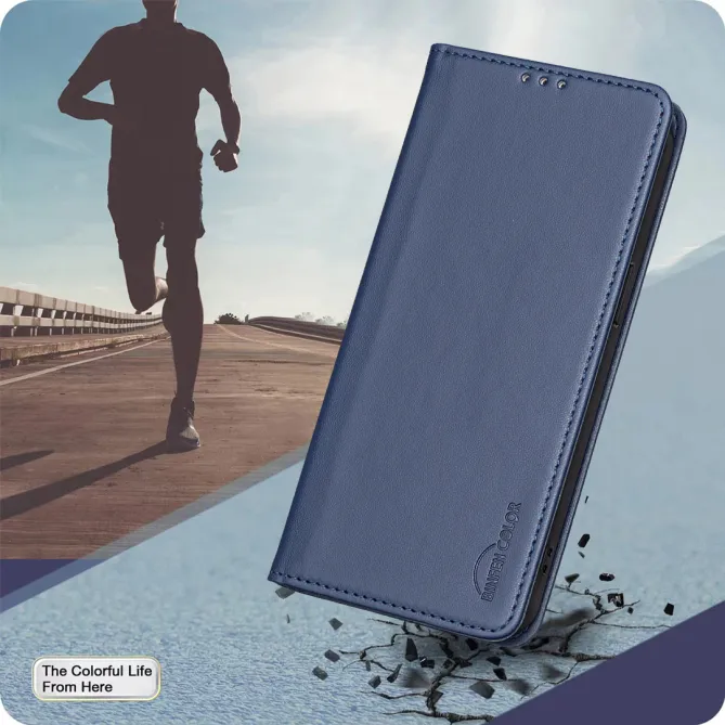 Flip cover Honor 600 / 600 Pro porte-cartes BF18