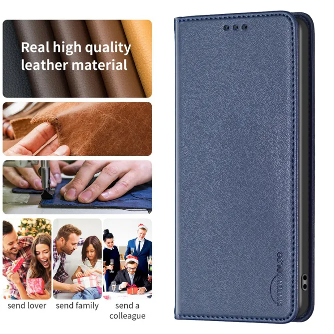 Flip cover Honor 600 / 600 Pro porte-cartes BF18