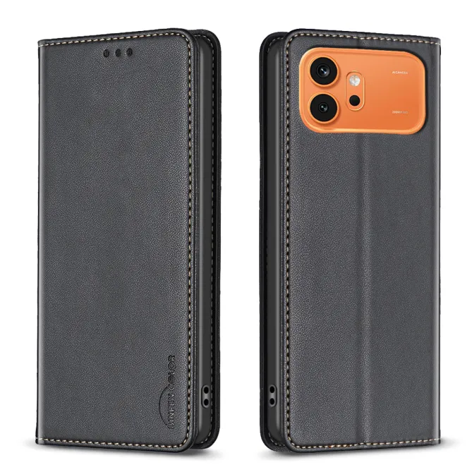 Flip cover Honor 600 / 600 Pro porte-cartes BF18