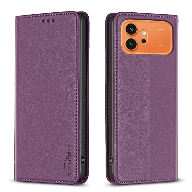 Flip cover Honor 600 / 600 Pro porte-cartes BF18
