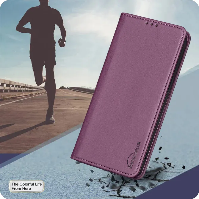 Flip cover Honor 600 / 600 Pro porte-cartes BF18