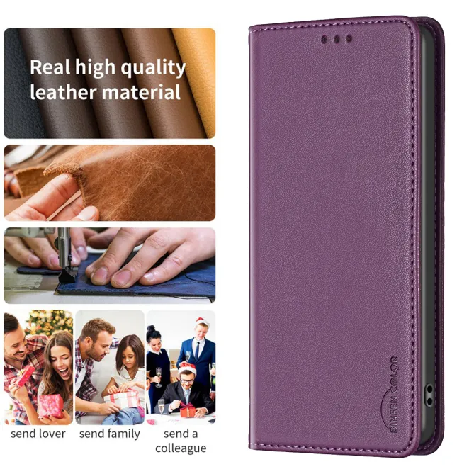 Flip cover Honor 600 / 600 Pro porte-cartes BF18