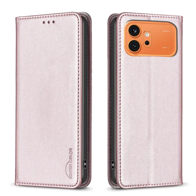 Flip cover Honor 600 / 600 Pro porte-cartes BF18