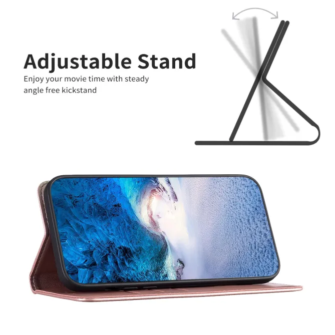 Flip cover Honor 600 / 600 Pro porte-cartes BF18