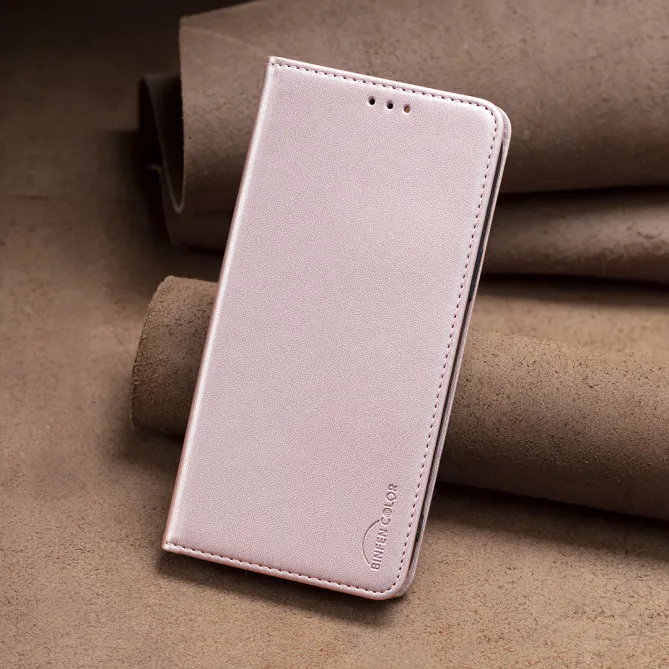 Flip cover Honor 600 / 600 Pro porte-cartes BF18