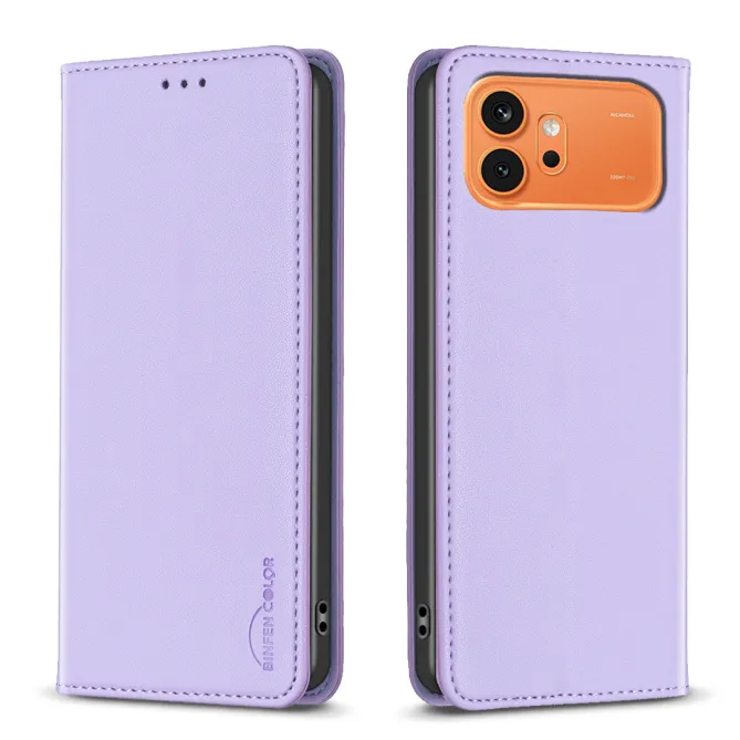 Flip cover Honor 600 / 600 Pro porte-cartes BF18