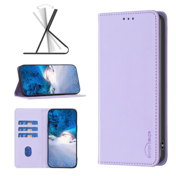 Flip cover Honor 600 / 600 Pro porte-cartes BF18