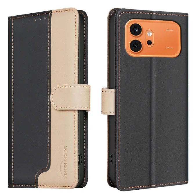 Housse Honor 600 / 600 Pro Bicolore Portefeuille | SOPHIE