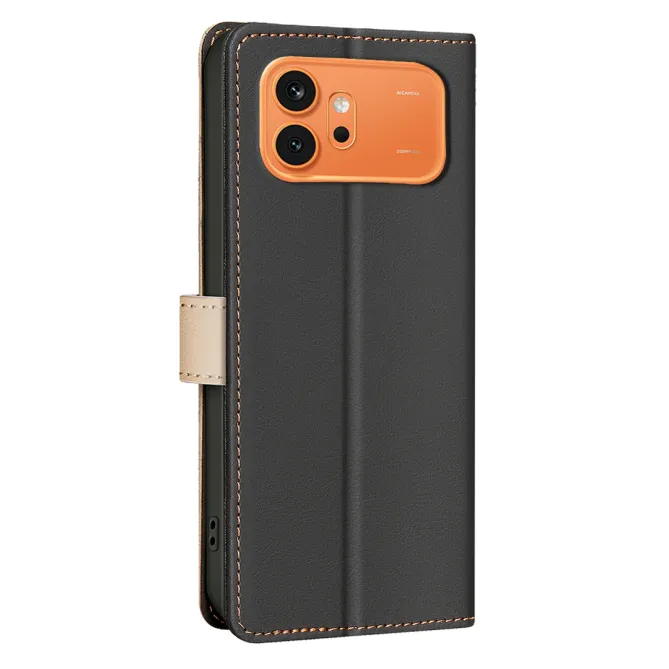 Housse Honor 600 / 600 Pro Bicolore Portefeuille | SOPHIE