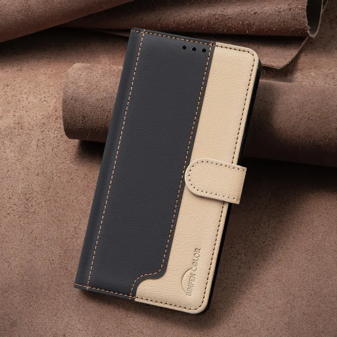 Housse Honor 600 / 600 Pro Bicolore Portefeuille | SOPHIE