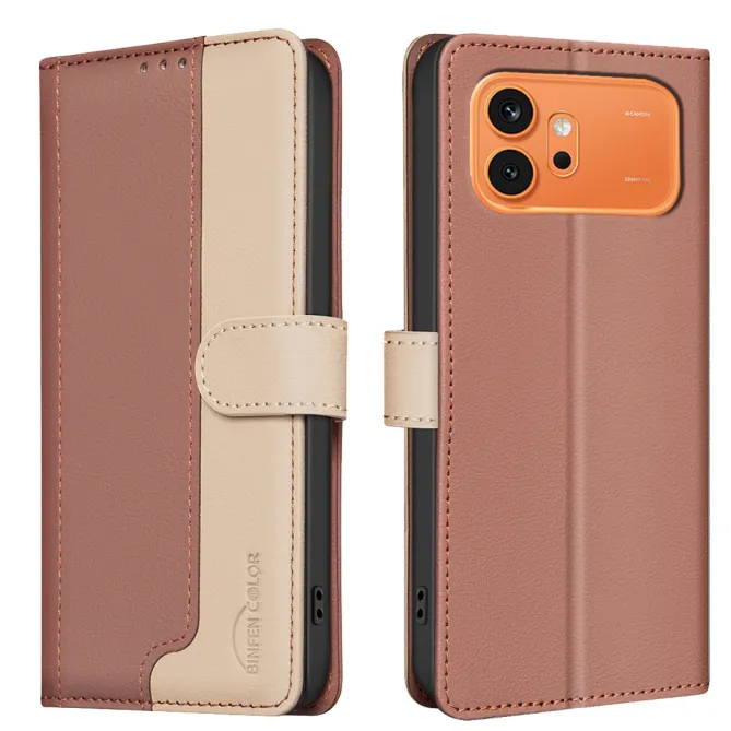Housse Honor 600 / 600 Pro Bicolore Portefeuille | SOPHIE