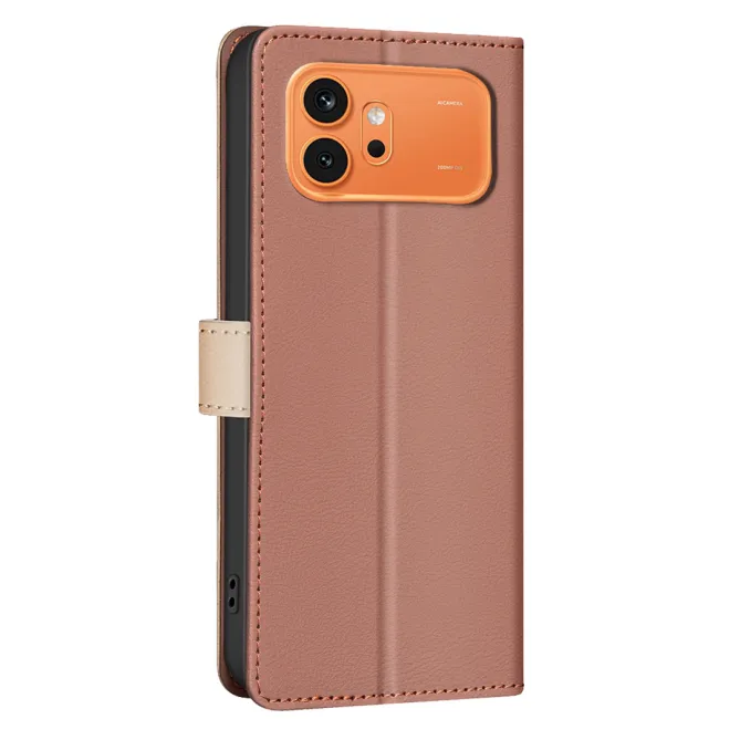 Housse Honor 600 / 600 Pro Bicolore Portefeuille | SOPHIE