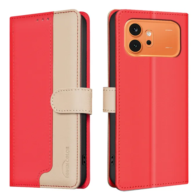 Housse Honor 600 / 600 Pro Bicolore Portefeuille | SOPHIE