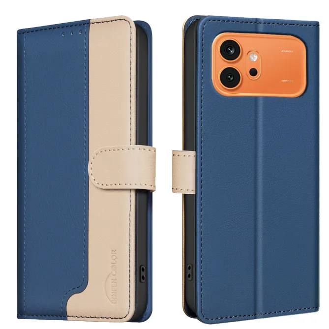 Housse Honor 600 / 600 Pro Bicolore Portefeuille | SOPHIE