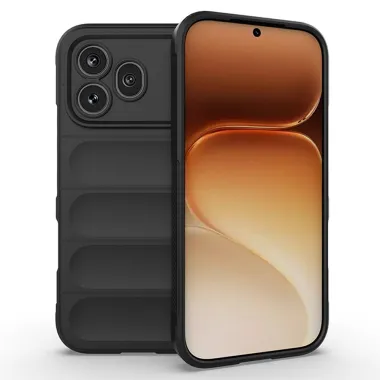 Coque Honor 600 / 600 Pro Rugged Silicone