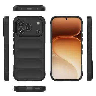 Coque Honor 600 / 600 Pro Rugged Silicone