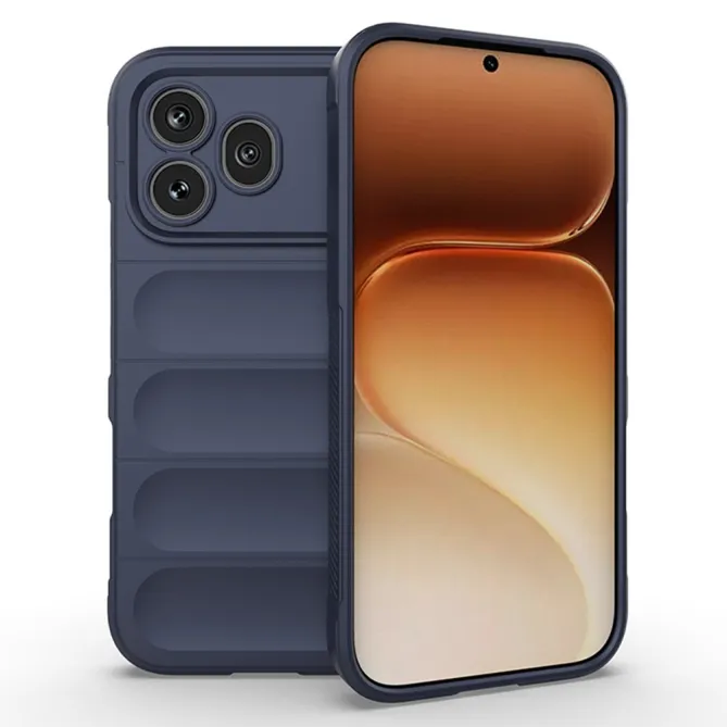 Coque Honor 600 / 600 Pro Rugged Silicone