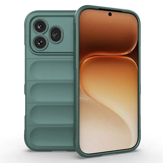 Coque Honor 600 / 600 Pro Rugged Silicone