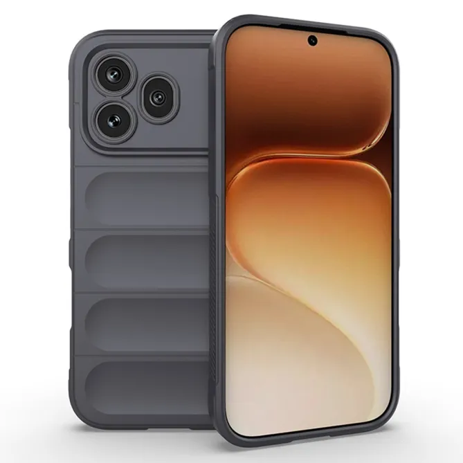 Coque Honor 600 / 600 Pro Rugged Silicone