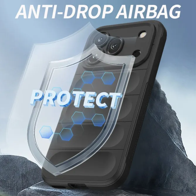 Coque Honor 600 / 600 Pro Rugged Silicone