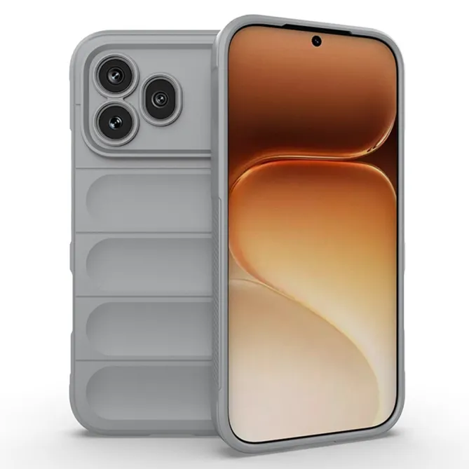 Coque Honor 600 / 600 Pro Rugged Silicone