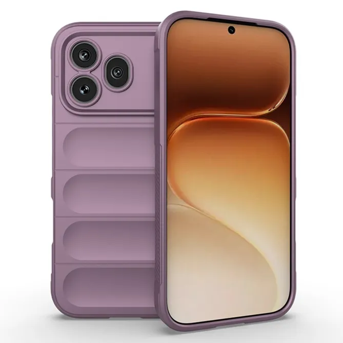 Coque Honor 600 / 600 Pro Rugged Silicone