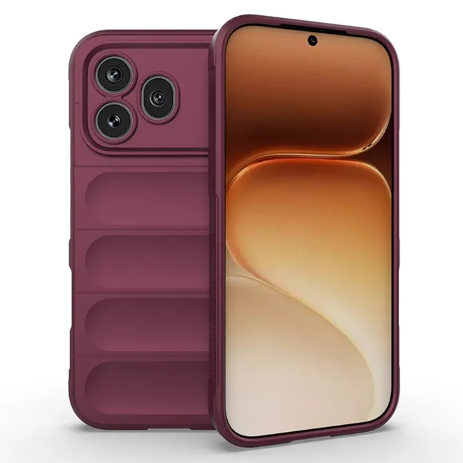 Coque Honor 600 / 600 Pro Rugged Silicone