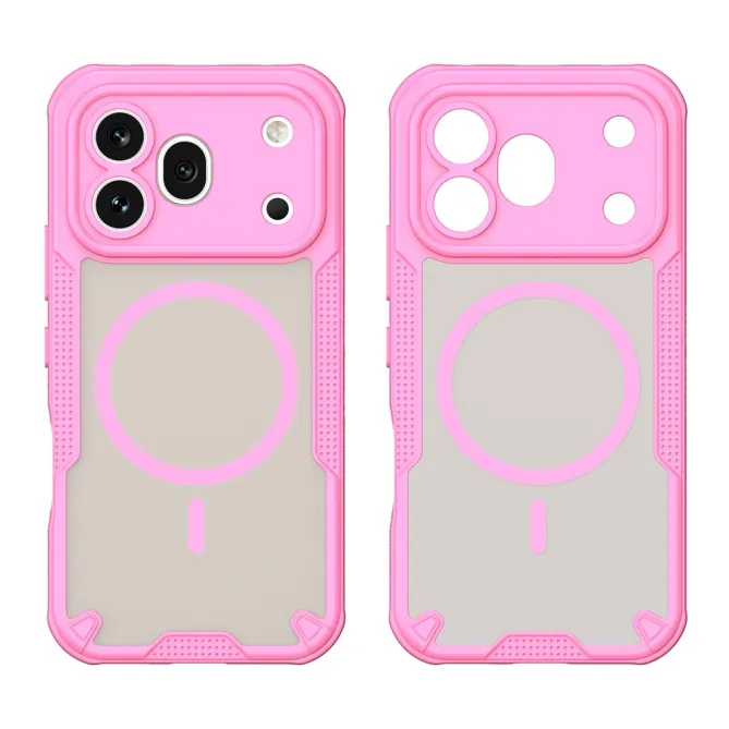 Coque Honor 600 Pro Magnétique Contour Renforcé