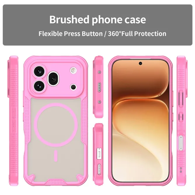 Coque Honor 600 Pro Magnétique Contour Renforcé