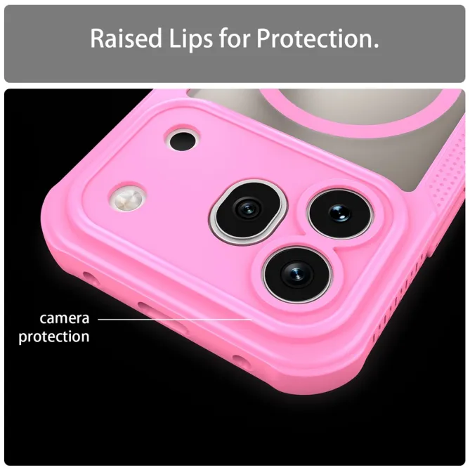 Coque Honor 600 Pro Magnétique Contour Renforcé