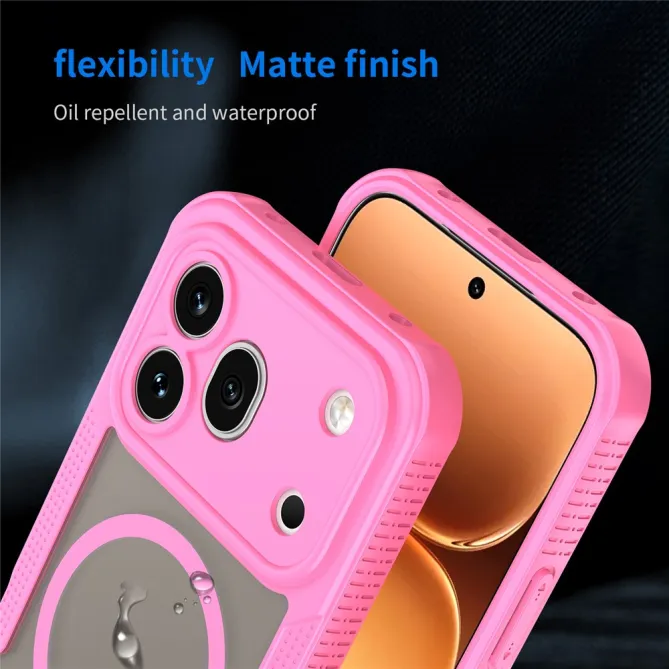 Coque Honor 600 Pro Magnétique Contour Renforcé