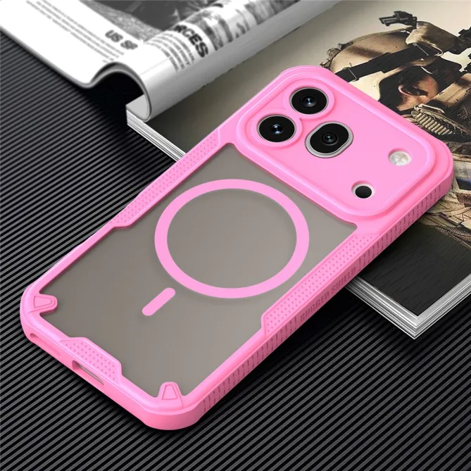 Coque Honor 600 Pro Magnétique Contour Renforcé