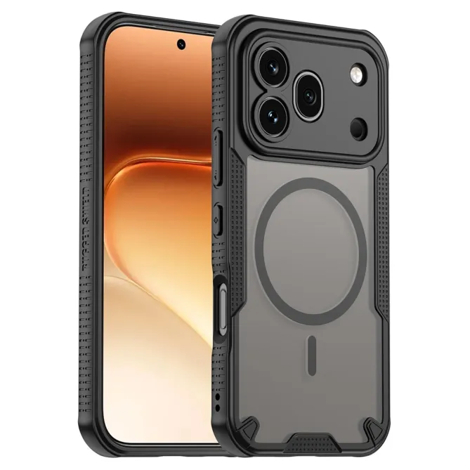 Coque Honor 600 Pro Magnétique Contour Renforcé