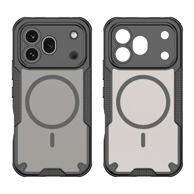 Coque Honor 600 Pro Magnétique Contour Renforcé