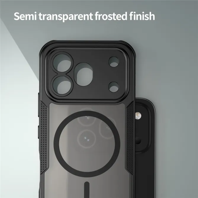Coque Honor 600 Pro Magnétique Contour Renforcé