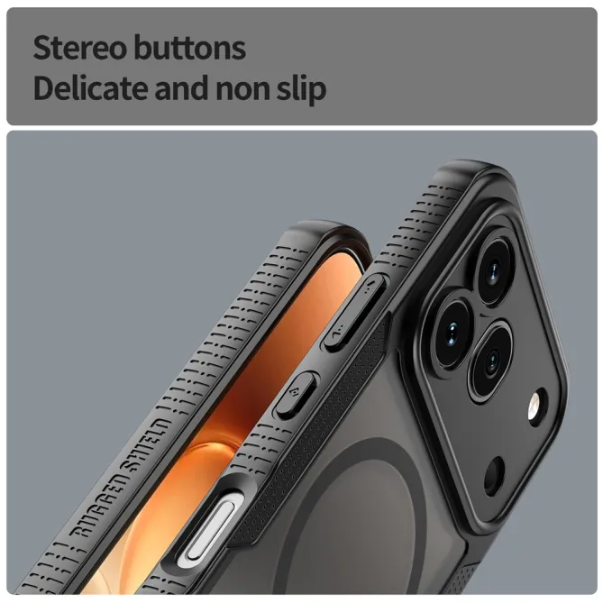 Coque Honor 600 Pro Magnétique Contour Renforcé