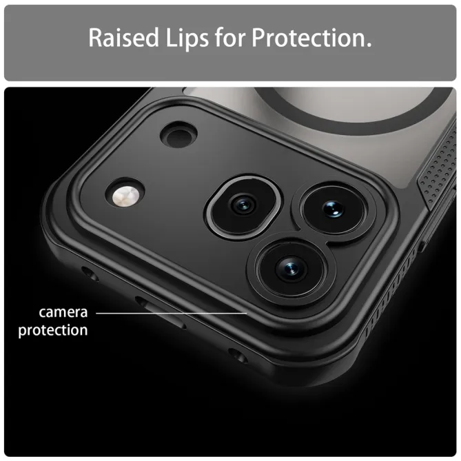 Coque Honor 600 Pro Magnétique Contour Renforcé